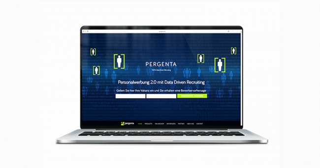 Webdesign Pergenta Unterhaching