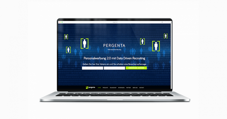 Webdesign Pergenta Unterhaching