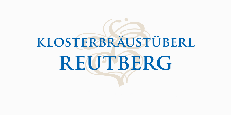 Corporate-Design-Entwicklung für das Klosterbräustüberl Reutberg in Sachsenkam © md.sign mediendesign