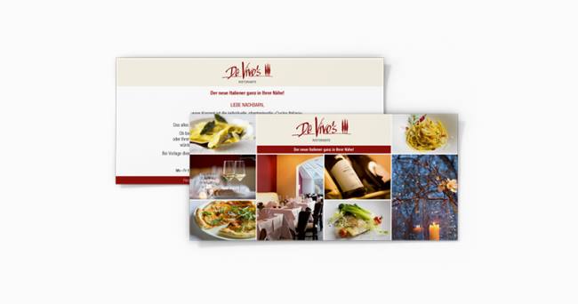 Flyer Devivo München