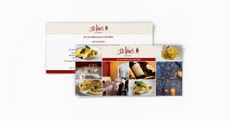 Flyer Devivo München