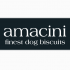 © md.sign mediendesign: Logo Amacini: Luxus-Hundeleckereien für den besten Freund im Leben
