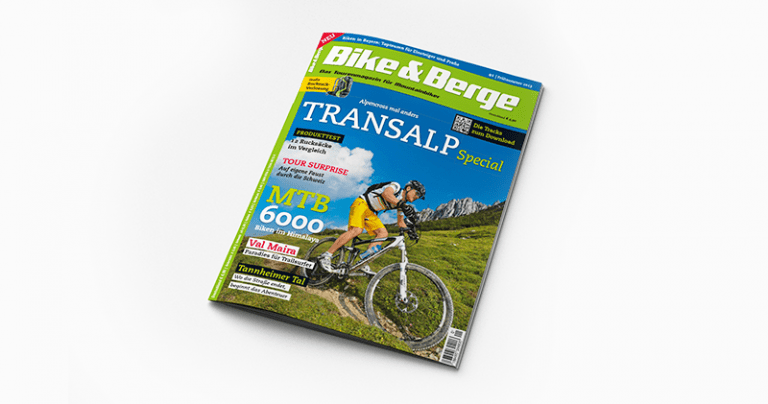 Magazin Bike&Berge