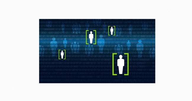 © md.sign mediendesign: Entwicklung eines Key Visuals und der allgemeinen Bildsprache für Data Driven Recruitment