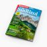 Bergsteiger Magazin Südtirol Editorial Design Melanie Dietlinger